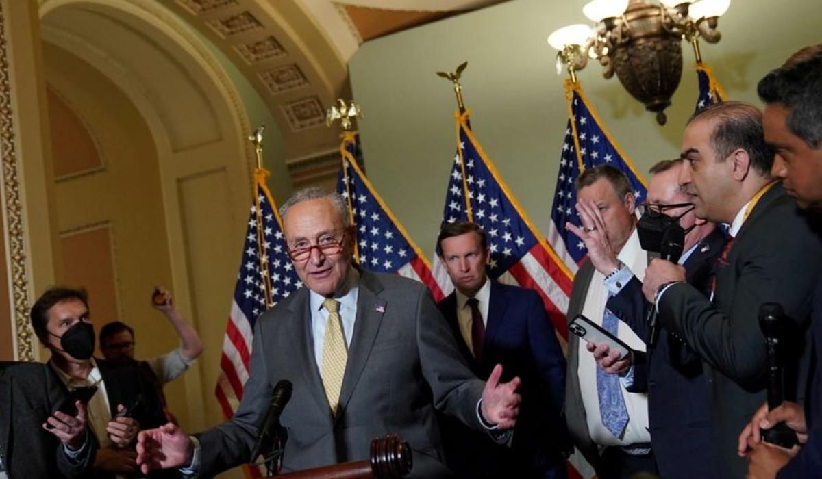 US Senate Pass Historic Health Care and Climate Bill
